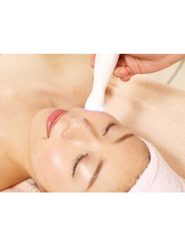 ホウレイ線・たるみ改善！予防ケア