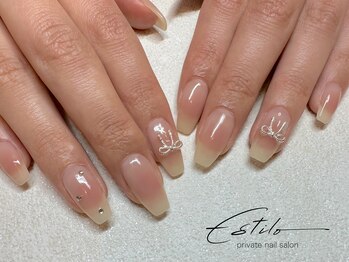 -チークリボン-