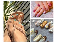 ファボ ネイル(FAV NAIL)