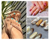 ファボ ネイル(FAV NAIL)