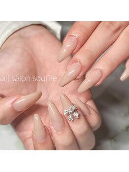 スーリール(Sourire)/◇ネイルデザイン◇