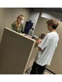 もみ治 本日は担当させていただきましてありがとうございます。