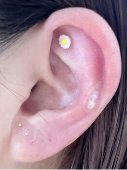 ファイン(fine)/耳つぼジュエリー