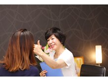 エステ ドゥ ボーテ ラ フィーネの雰囲気（歴22年のエステティシャンです！まずはカウンセリングから）