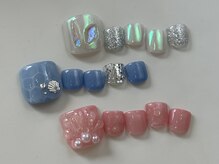 ネイルメゾン 天神店(NAIL MAISON)の雰囲気（【FOOT★7500円】フットSコース[天神/韓国]）