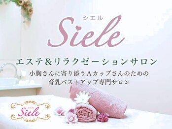 シエル(Siele)/広島の小胸さん向けバストサロン