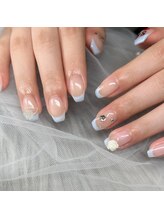 トータルビューティーサロン フィール(feel)/■お持ち込みデザイン■