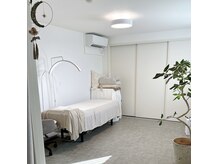 月 自由が丘(tsuki)の雰囲気（1対1の個室空間♪すっぴん&楽な格好でお気軽にどうぞ◎）