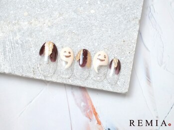 レミア アイラッシュアンドネイル 大船(REMIA)/サンプル