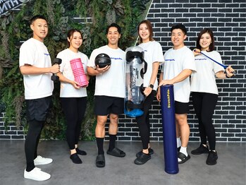 居留地フィットネス(居留地Fitness)/スタッフ