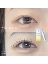 ホワイトカメリア 上本町店(White Camellia)/マツエクサロン/フラット