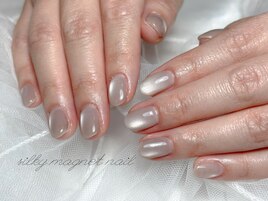 ぷるつやシルキーマグネット