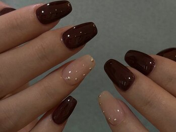 マウネイル(mau nail)の写真/季節感ある定額デザイン多数ご用意しております◎マグネットやパラジェル対応で理想の指先を叶えます♪