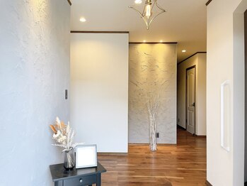 ルアラナ(Lualana)/当店はおひとり様限定サロンです