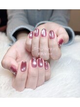 リボン 高田馬場(RIBON)/アートやり放題とパーツ付け放題