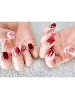 つけ放題メニューのあるサロン