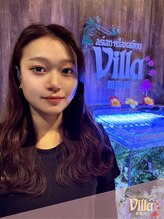 アジアンリラクゼーション ヴィラ 新潟西店(asian relaxation villa)&nbsp;石田 