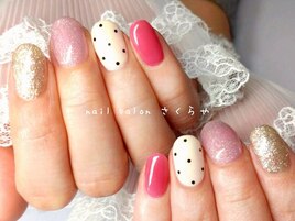 【リピ続出】シンプルドット