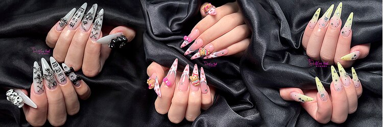 エーコン(ACon)のサロンヘッダー