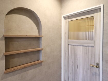 ラヴィオーガニック(La vie organique)の写真