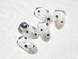 ビジュードット☆ラメグラ