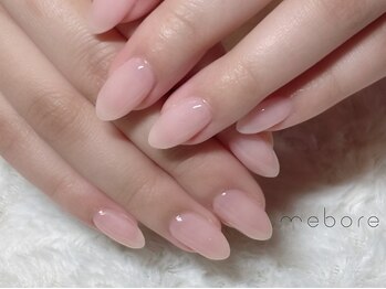 ◆mebore nail◆
