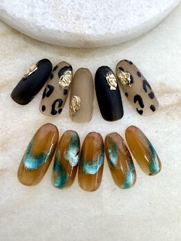 Nail Salon Kanamo【カナモ】/スタンダード定額¥7,000