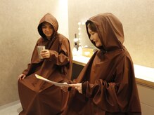 エルティナ(#LTIENA)の雰囲気（ペア利用大人気・男性もOK♪温活よもぎ蒸し体の不調・花粉にも◎）