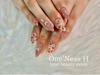Nail design