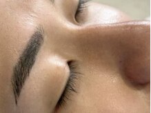 ラッシュコアエミュ(Lash core emu)/メンズアイブロウスタイリング