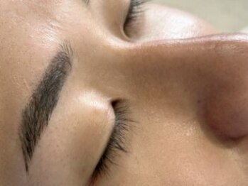 ラッシュコアエミュ(Lash core emu)/メンズアイブロウスタイリング