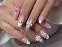 マインネイル 船橋(mine nail)/パーツ付け放題150分¥14000