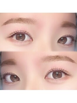 アイモア 春日井店(eye mor.)/まつげパーマ/眉毛/アイブロウ