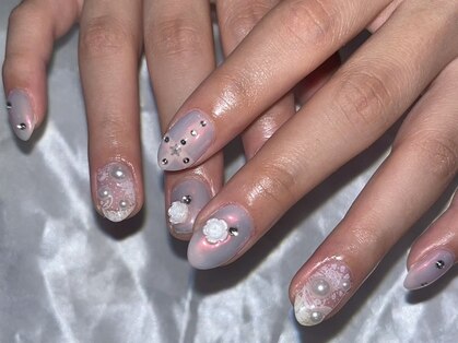 シオネイルサロン 下北沢2号店(sio.nailsalon)の写真