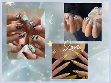 ジーナネイル 京都駅前(Zina nail)の雰囲気（#フィルイン#パラジェル#ニュアンスネイル）