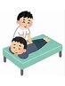 【初回限定;腰痛予防・改善に◎】80分 7500→5500円