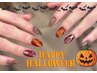 ★ハロウィンイベント★平日限定!ネイル2000円引★¥3500~