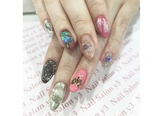 ネイルサロンワイスリー (y3)/フリーコース付け放題！