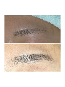 アイラッシュサロン エン(en.)/アイブロウケアセラム