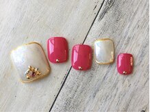 エスパス(ESPACE)/フット定額7200円デザインコース