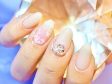 ヴィーナス 船橋駅前店(VENUS)/春ネイルです