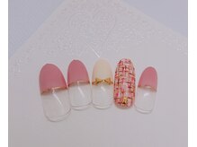 ベイビーズ ブレス(Baby's breath)/シンプルコース♪5800円☆