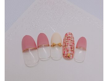 ベイビーズ ブレス(Baby's breath)/シンプルコース♪5800円☆