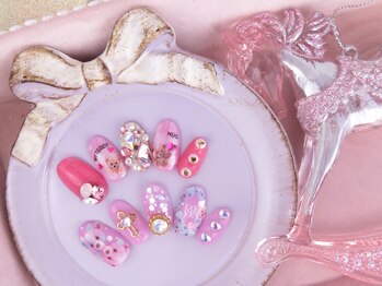 ミンズ 池袋店(minz)/【ジェル】夢かわ定額制