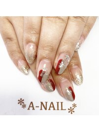 定額ハンドネイル【倉敷】