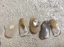 キキネイル 二子玉川(kikinail)/4月定額デザインBコース