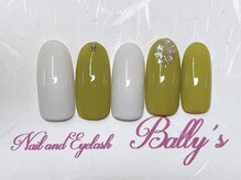 サロン バリーズ 赤羽店(BALLY'S)/定額デザイン