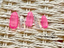 アメリ(Amelie)/クリア/ミラー/シアー/シンプル