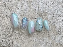 ネイルドッグ(NAIL DOG)/ニュアンスネイル♪