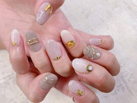 ニュアンスネイル